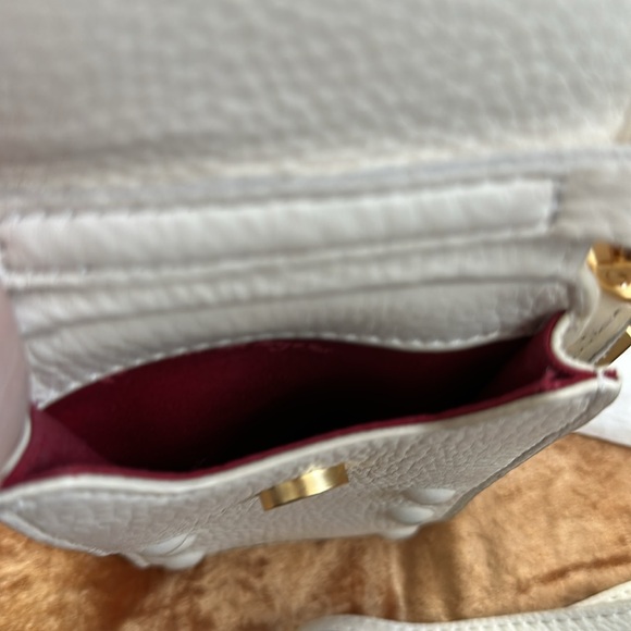 Hammitt LA leather crossbody purse- VIP Mobile style - Picture 3 of 6